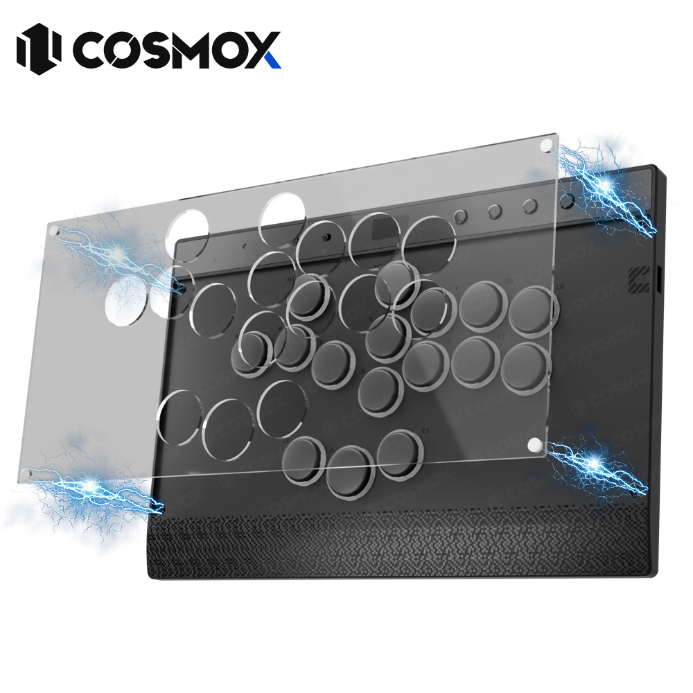 Controller Analog Stick - Haute42-COSMOX C16 Kolsuz Denetleyici Manyetik Akrilik