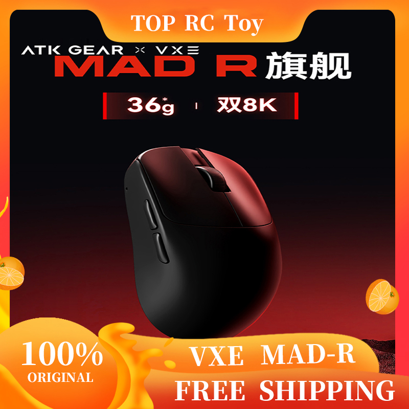 Esports Gaming Mouse - VXE VGN MAD R Major Ultra
