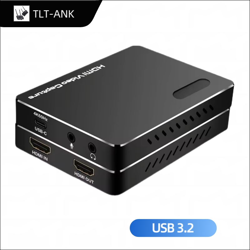 Capture Card 4K Hdmi - Video Yakalama Kartı Uyumlu 4K HDMI