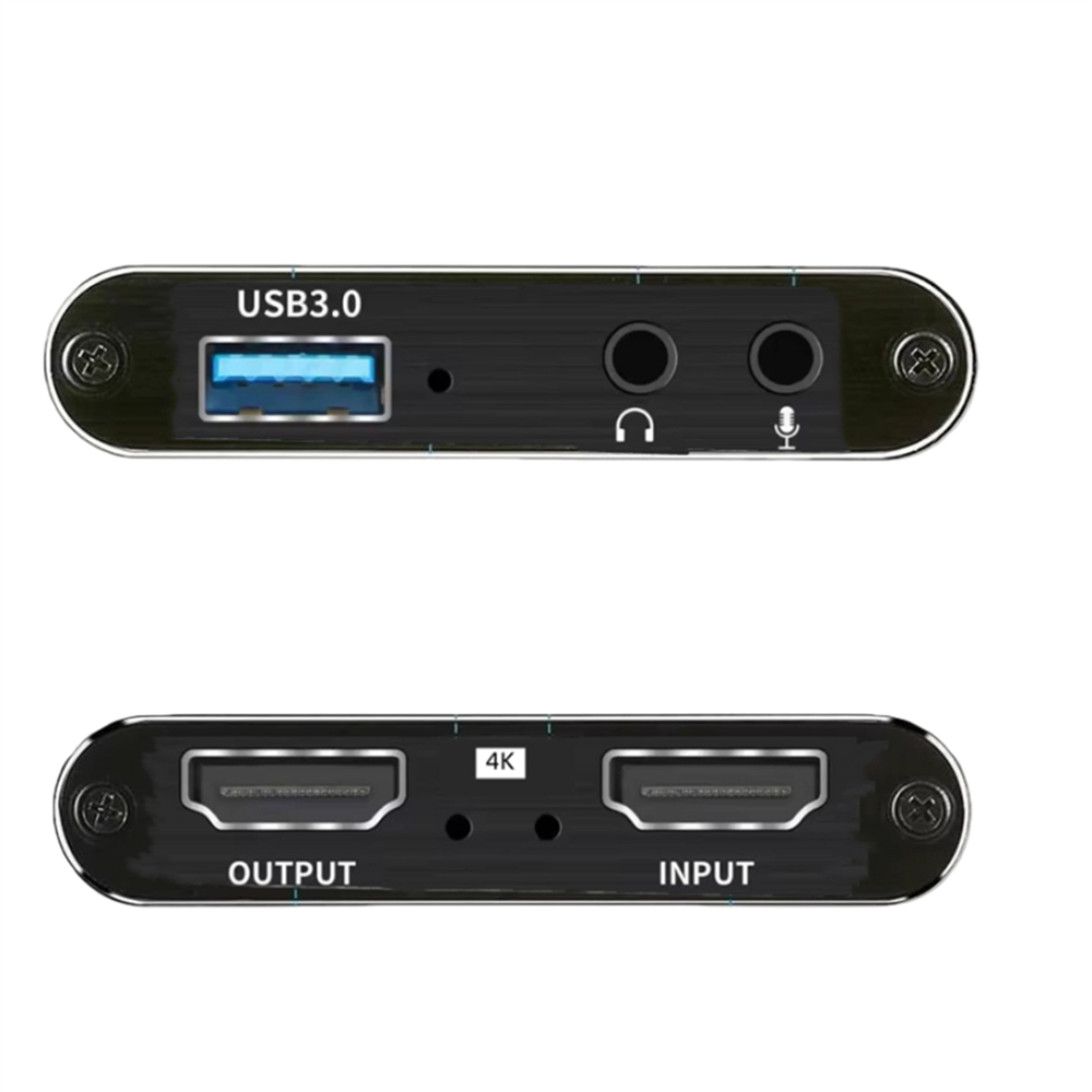 Capture Card 4K Hdmi - Roreta 4K USB 3.0 Video Yakalama