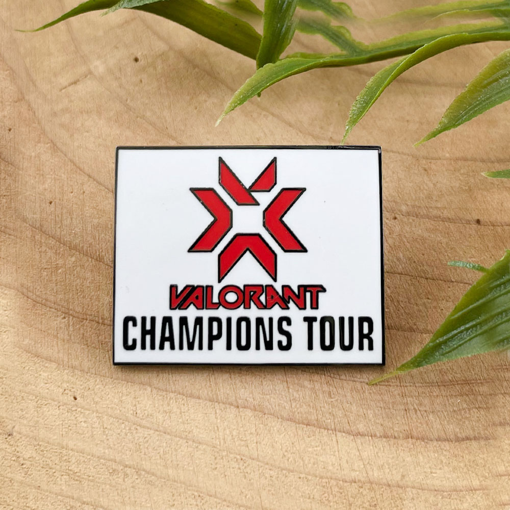 Esports Gaming Logo - Valorant Şampiyonlar Turu Logosu Rozeti Uluslararası