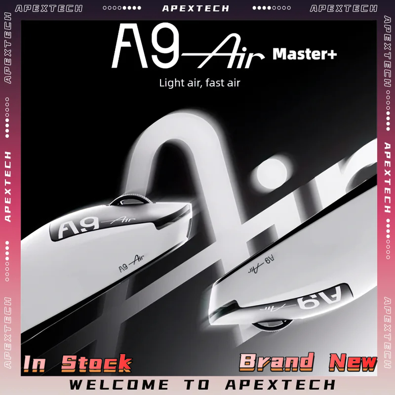Esports Gaming Mouse - ATK A9 Air Ultimate Plus Oyun