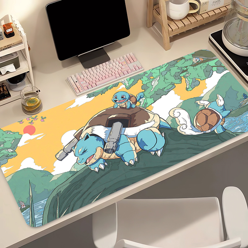 Esports Gaming Cabinet - Anime Mouse Pad 90x40cm oyun bilgisayarı