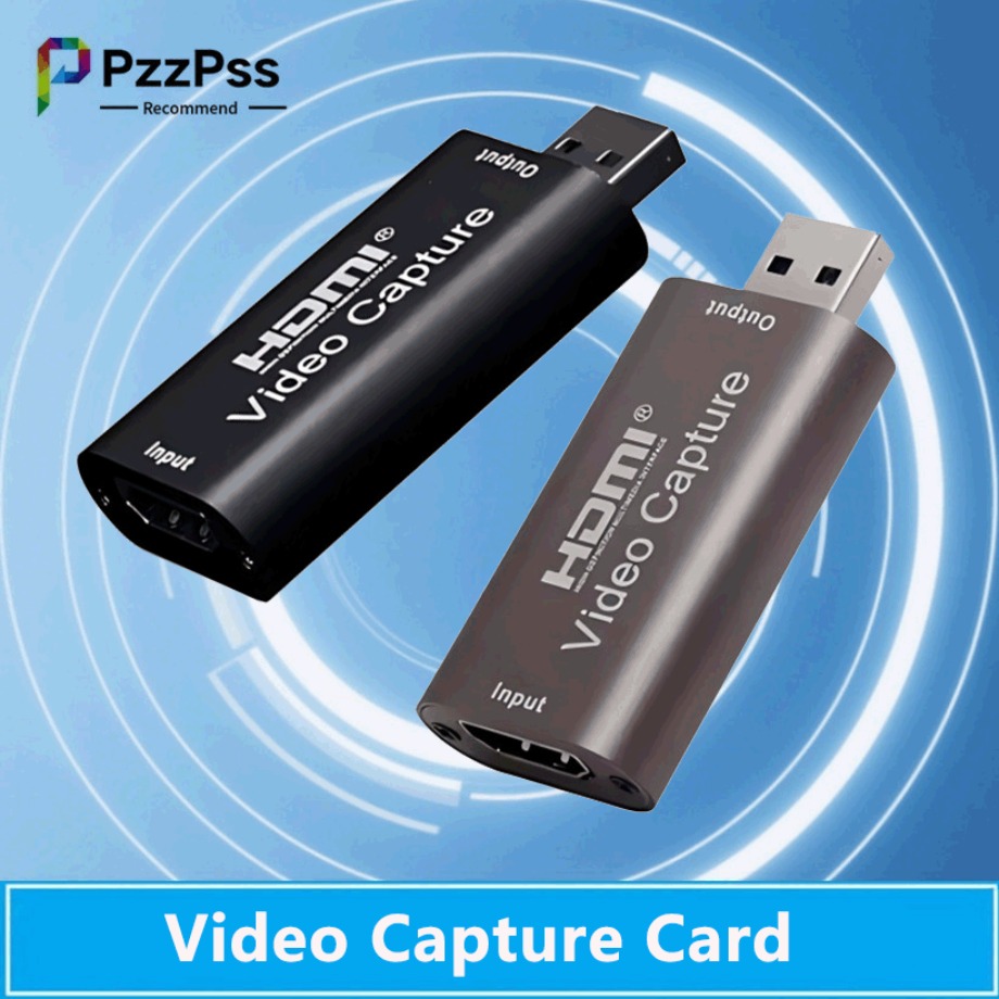 Capture Card 4K Hdmi - YENI 4K/1080P USB 3.0/2.0 HDMI Video