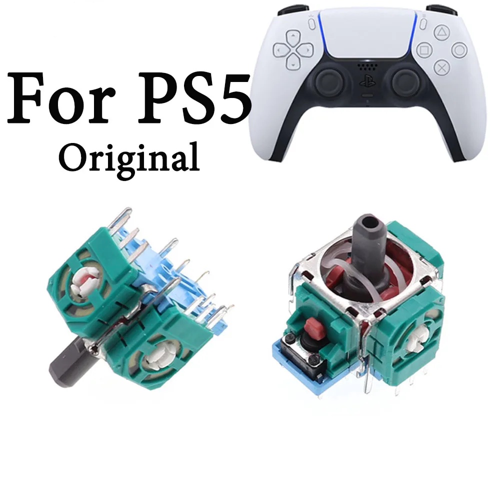 Controller Analog Stick - ORİJİNAL 10-50 Adet Yedek 3D Analog