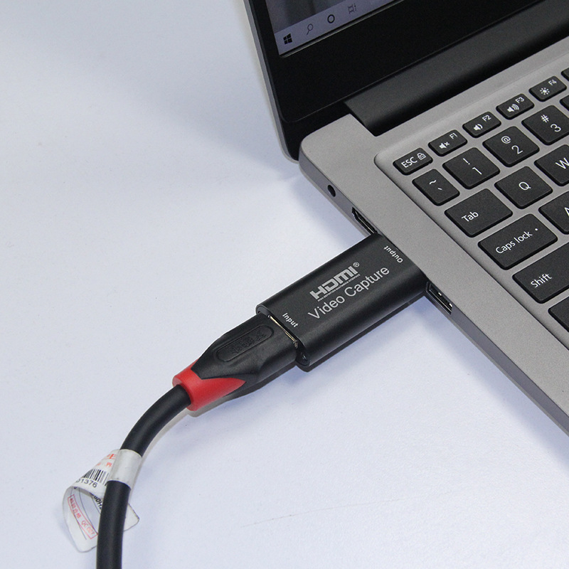 Capture Card 4K Hdmi - 2 ADET DTECH HDMI - USB