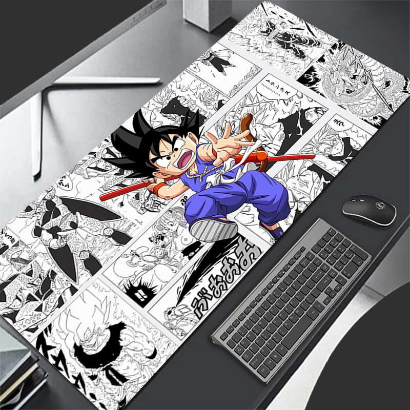 Esports Gaming Desk - Mousepad Bilgisayar Yeni Goku Mouse Pad'leri