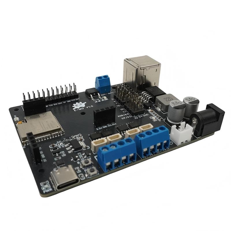 Controller Analog Stick - ESP32S3 Joystick APP Kontrollü Servo Motor