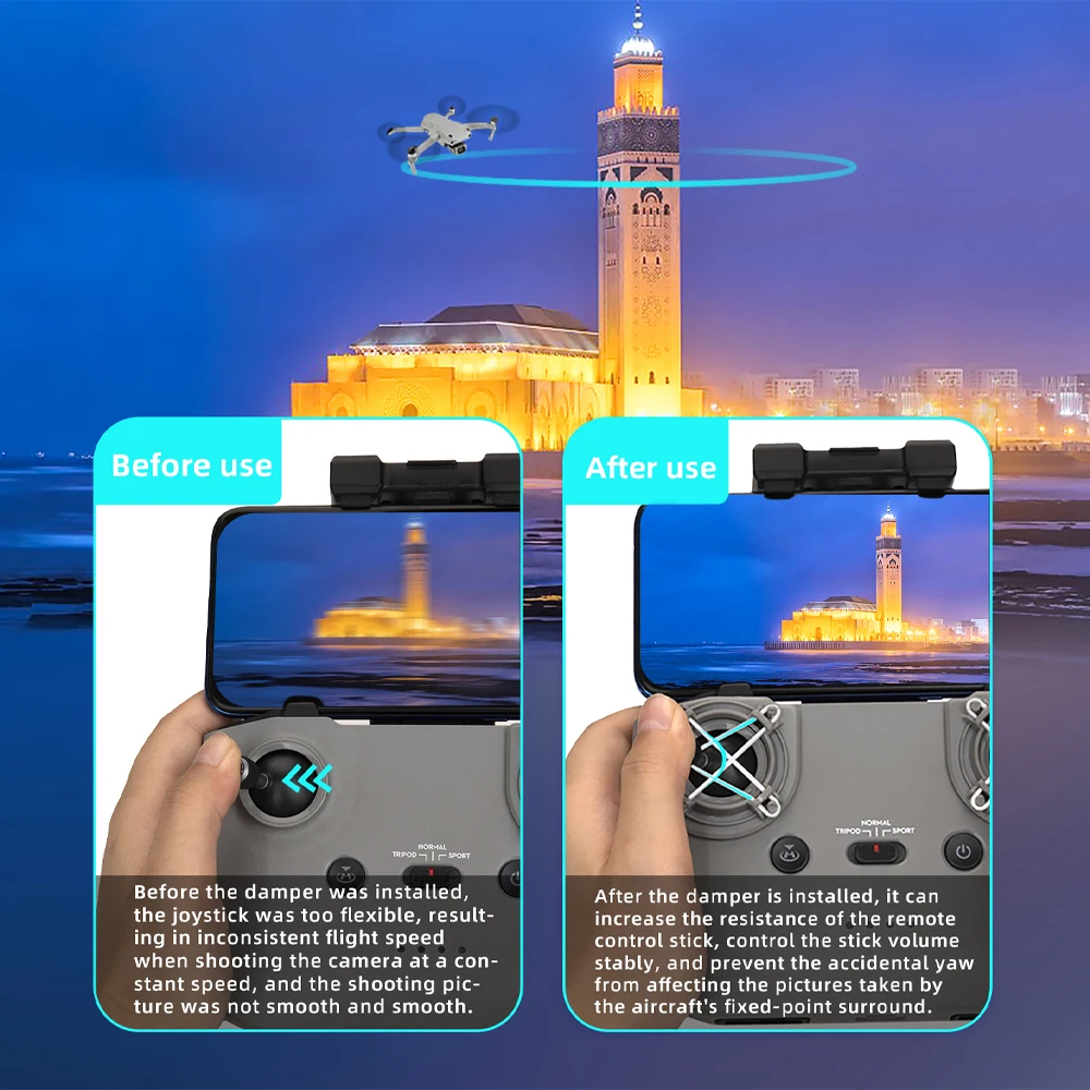 Rocker Hız Kontrol Cihazı DJI  - Controller Analog Stick incelemesi ve fiyatı