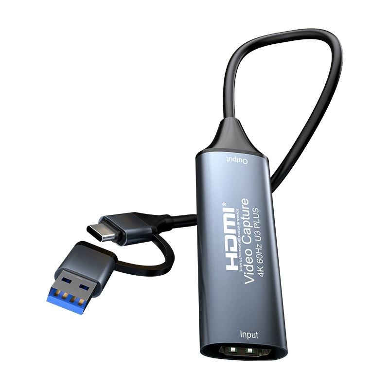 USB3.0 Video Yakalama Kartı 4K - Capture Card 4K Hdmi incelemesi ve fiyatı