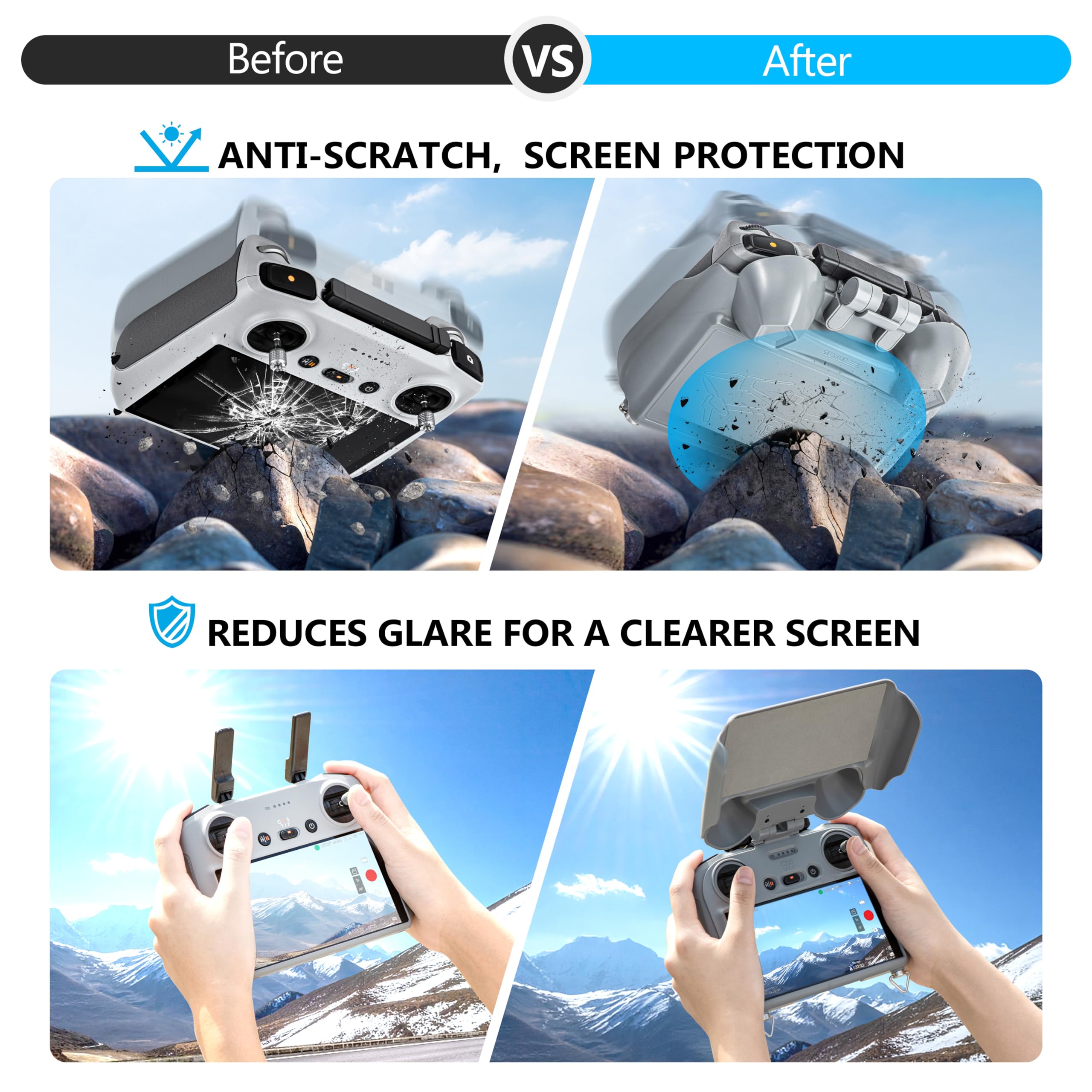 DJI RC 2 Denetleyicisi için Mi - Controller Analog Stick incelemesi ve fiyatı