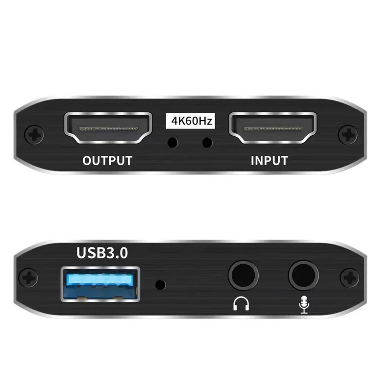4K USB 3.0 Video Yakalama Kart - Capture Card 4K Hdmi incelemesi ve fiyatı