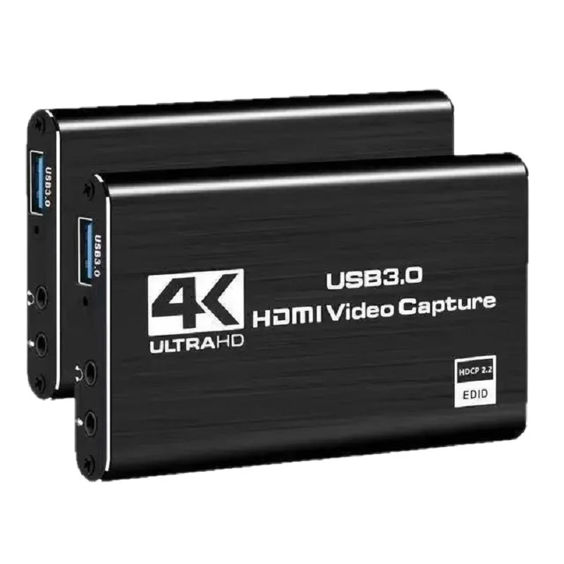 4K USB 3.0 Video Yakalama Kart - Capture Card 4K Hdmi incelemesi ve fiyatı