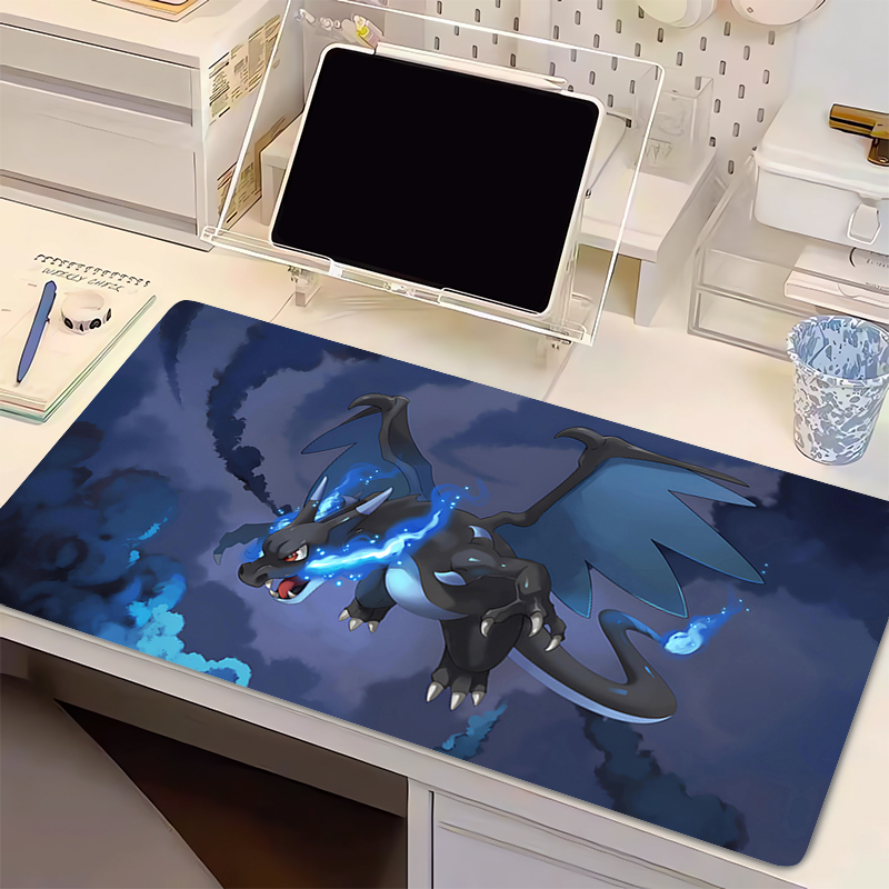 Doğal Kauçuk Mouse Pad Pokemon - Esports Gaming Cabinet incelemesi ve fiyatı