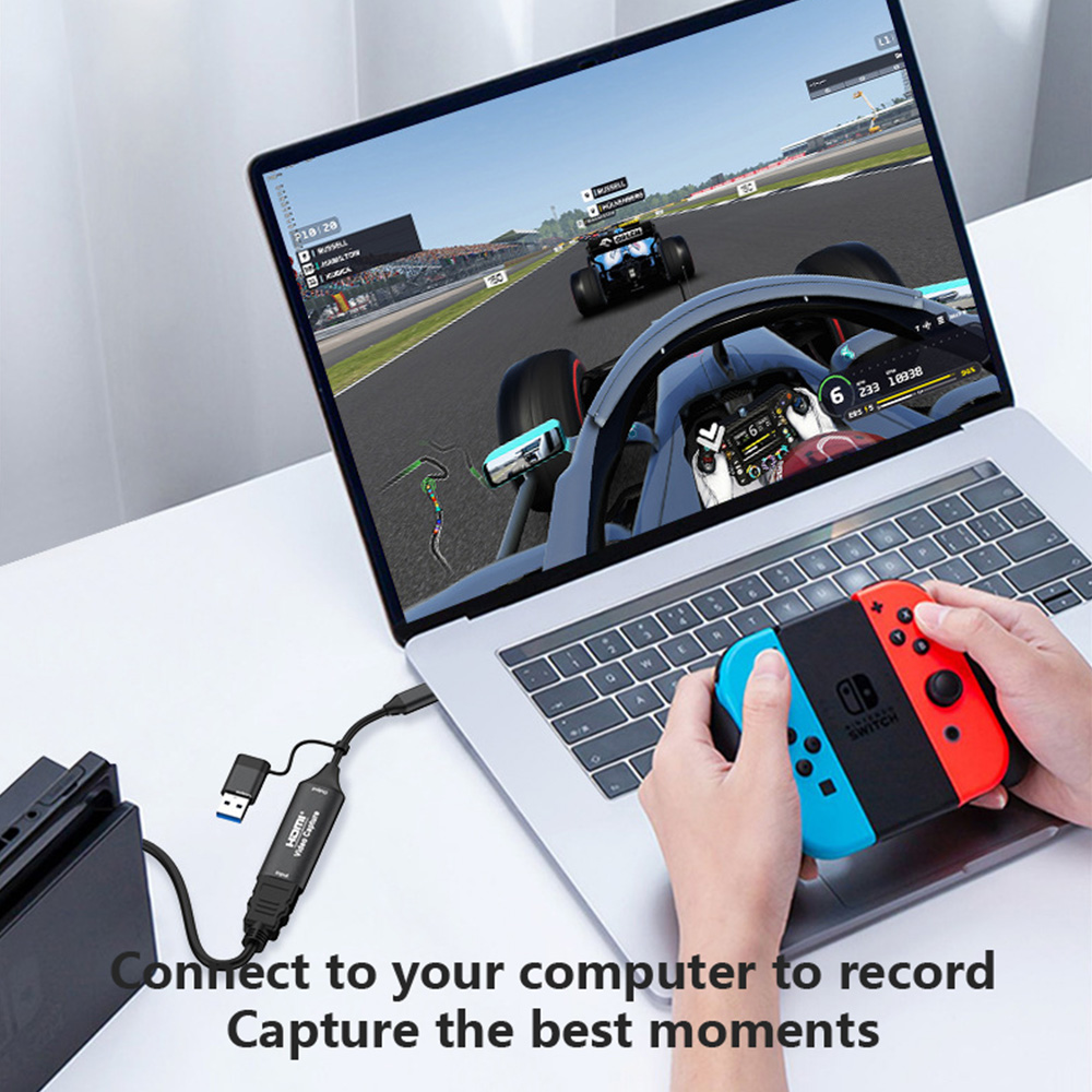 4K 2'si 1 Arada USB 2.0 Video  - Capture Card 4K Hdmi incelemesi ve fiyatı