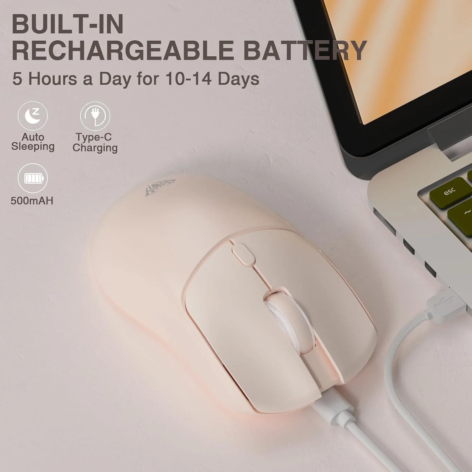 AULA SC580X Üç Modlu Kablosuz  - Esports Gaming Mouse incelemesi ve fiyatı