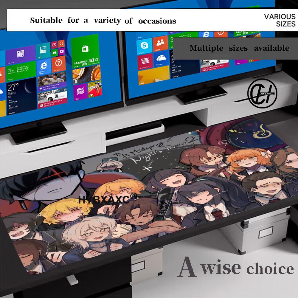 Oyun Mouse Pad'i Limbus Compan - Esports Gaming Cabinet incelemesi ve fiyatı