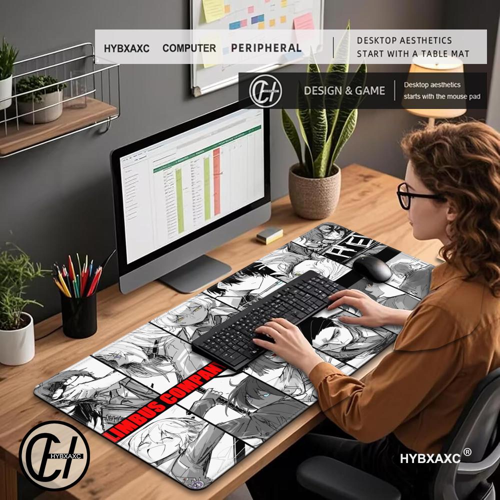 Oyun Mouse Pad'i Limbus Compan - Esports Gaming Cabinet incelemesi ve fiyatı