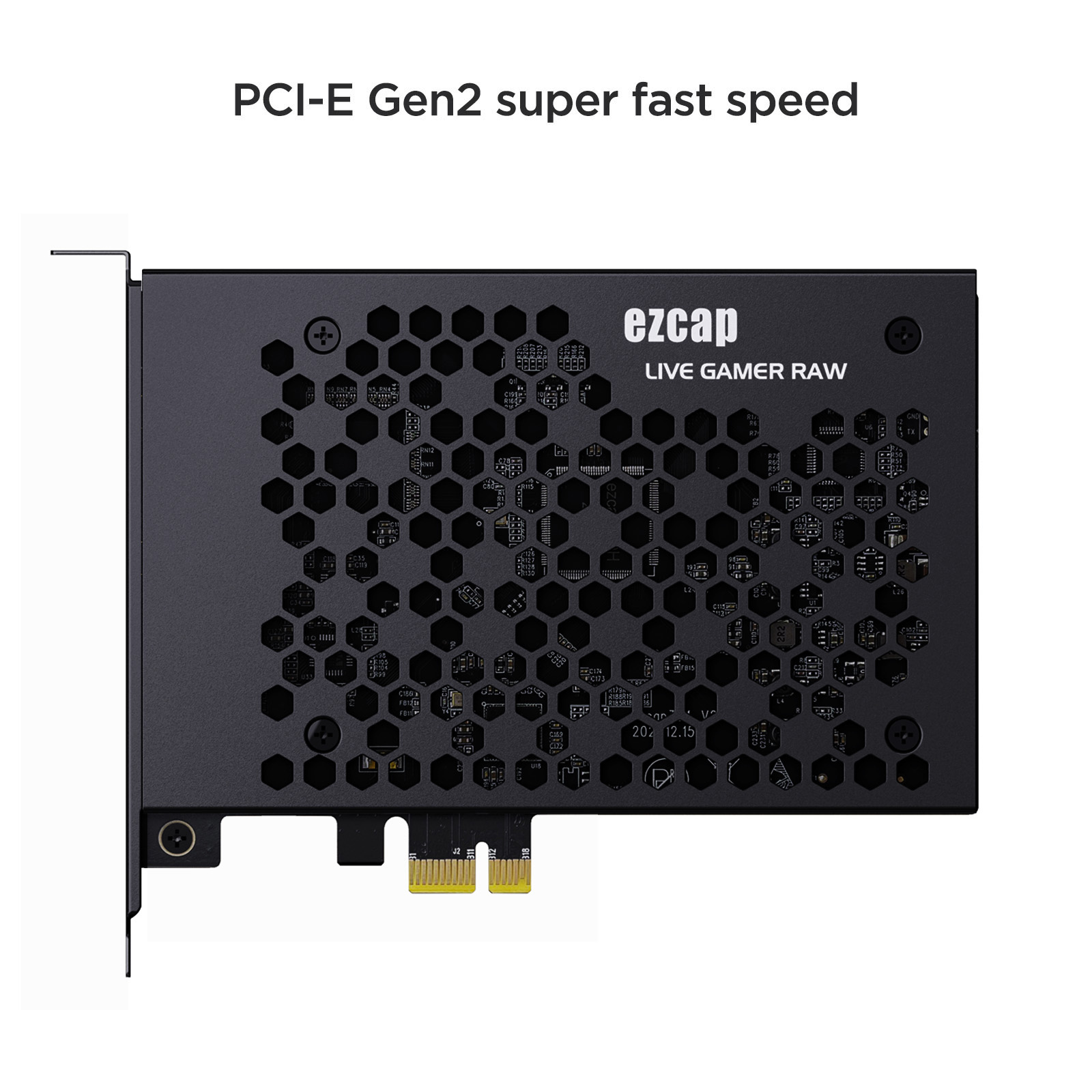 ezcap324B Canlı Oyuncu Ham PCI - Capture Card 4K Hdmi incelemesi ve fiyatı