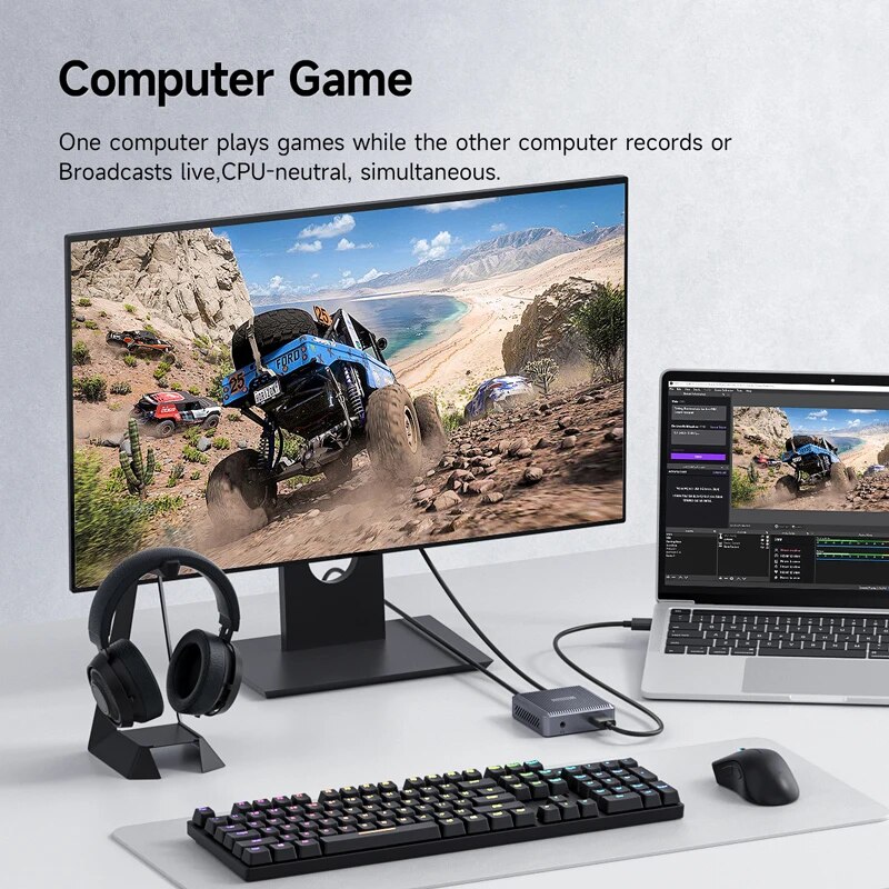 Hagibis 4K HDMI uyumlu Video o - Capture Card 4K Hdmi incelemesi ve fiyatı