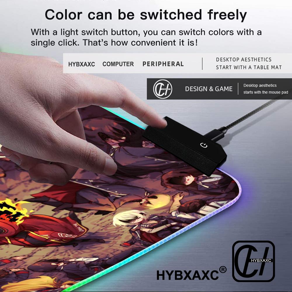 Oyun Mouse Pad'i Limbus Compan - Esports Gaming Cabinet incelemesi ve fiyatı