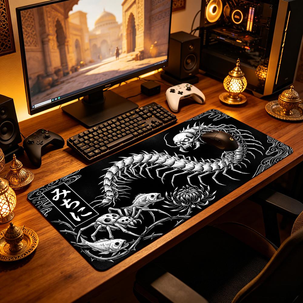 Koyu Gotik Kırkayak Oyun Mouse - Esports Gaming Cabinet incelemesi ve fiyatı