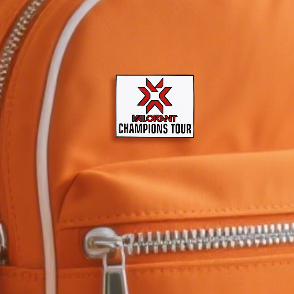 Valorant Şampiyonlar Turu Logo - Esports Gaming Logo incelemesi ve fiyatı