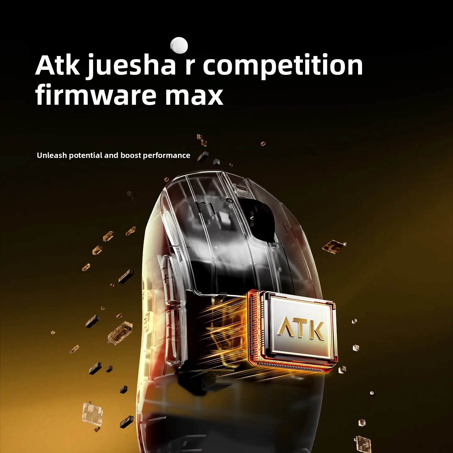 ATK A9 Air Ultimate Plus Oyun  - Esports Gaming Mouse incelemesi ve fiyatı