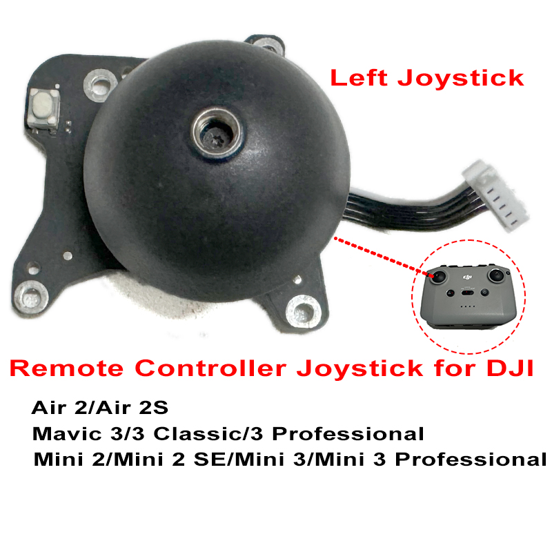 Mavic Mini 2 hava 2S uzaktan k - Controller Analog Stick incelemesi ve fiyatı