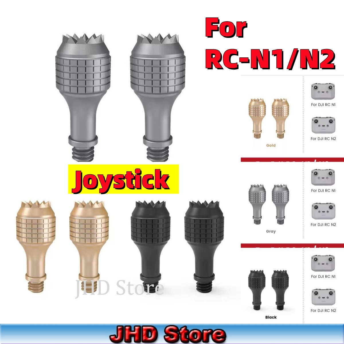 Joystick JHDDJI Mavic Air 3/Ne - Controller Analog Stick incelemesi ve fiyatı