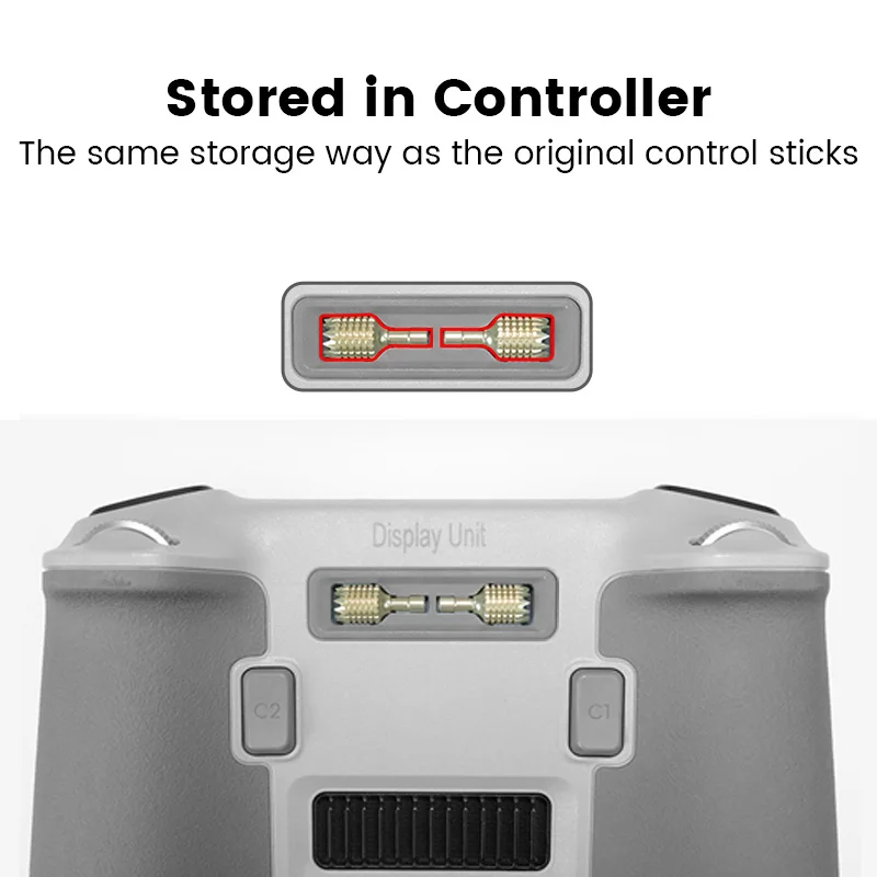 Joystick JHDDJI Mavic Air 3/Ne - Controller Analog Stick incelemesi ve fiyatı
