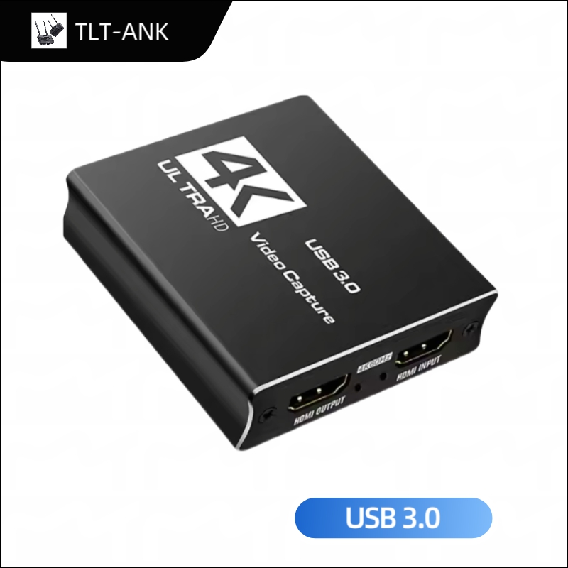 USB3.0 Video Yakalama HDMI Kar - Capture Card 4K Hdmi incelemesi ve fiyatı
