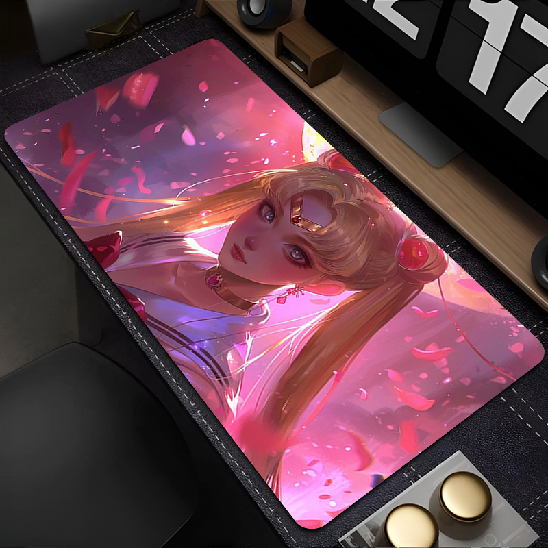 kawaii Mouse Pad S-Sailor Moon - Esports Gaming Cabinet incelemesi ve fiyatı