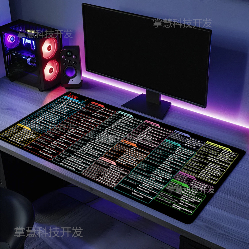 İspanyolca Java Programlama Mo - Esports Gaming Desk incelemesi ve fiyatı