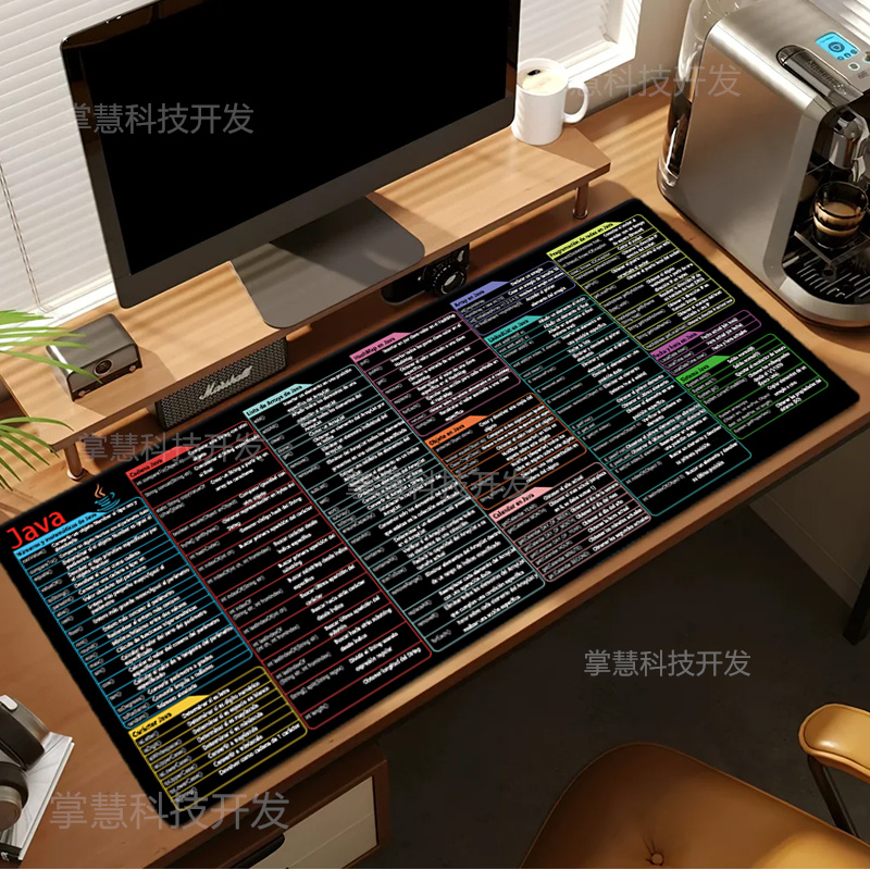 İspanyolca Java Programlama Mo - Esports Gaming Desk incelemesi ve fiyatı