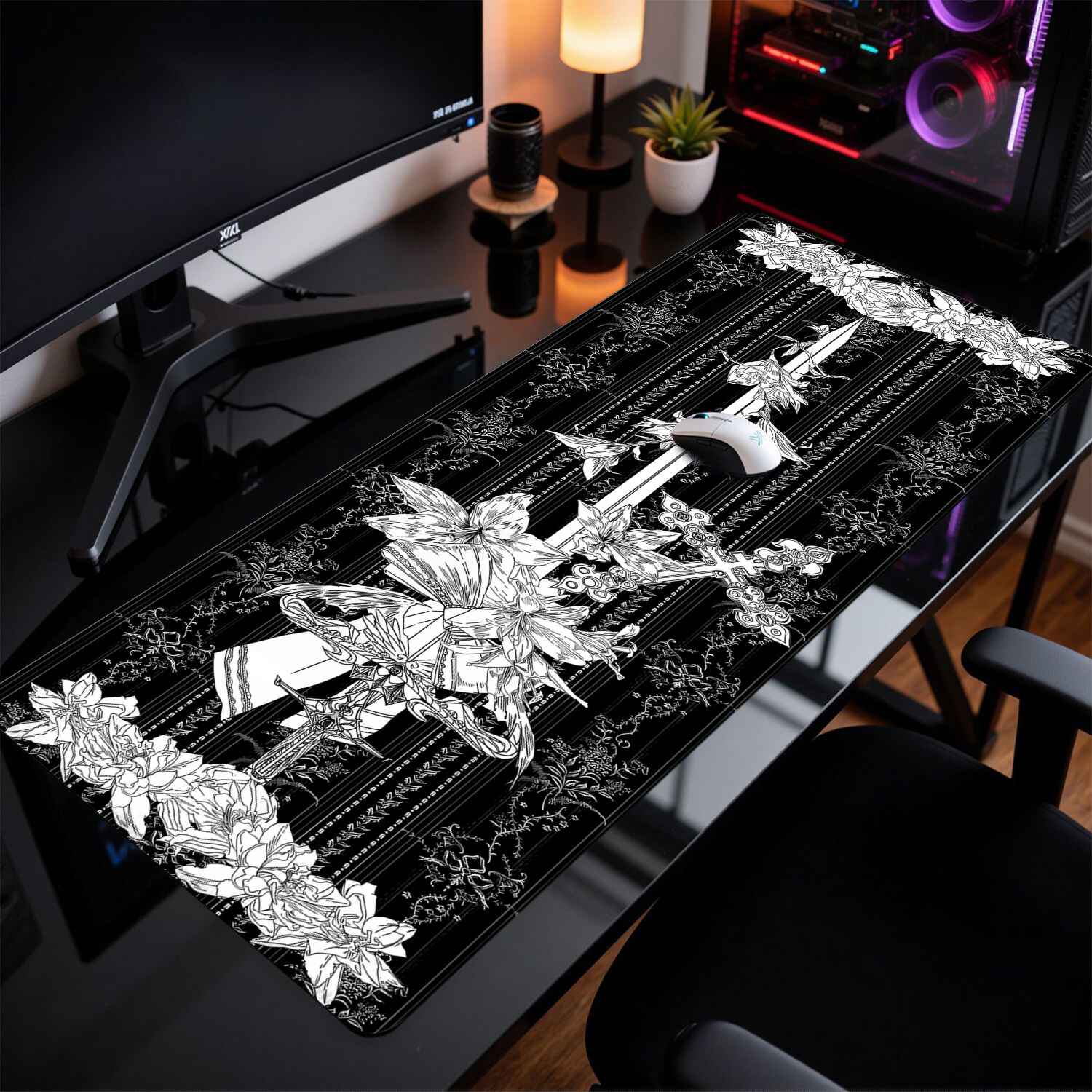Divine Realm Gotik Bina Mouse  - Esports Gaming Desk incelemesi ve fiyatı