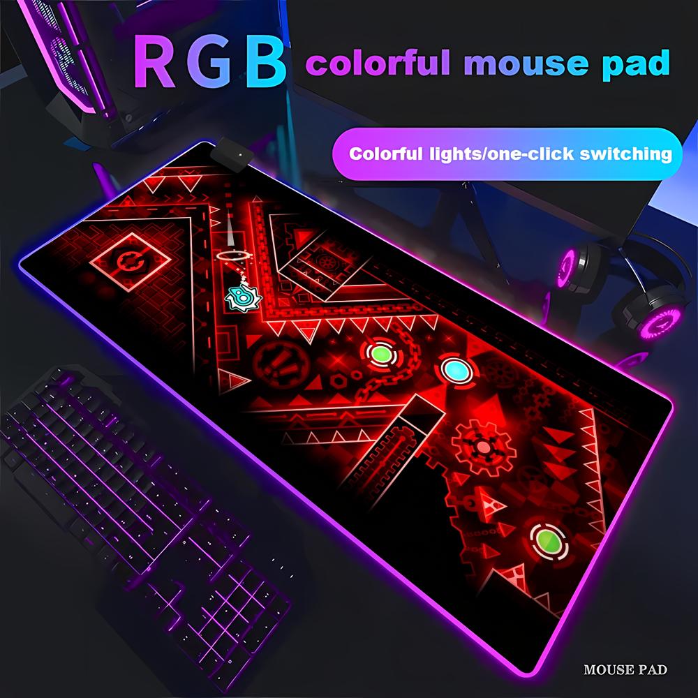 RGB E-spor Serin Mouse Pad Geo - Esports Gaming Cabinet incelemesi ve fiyatı