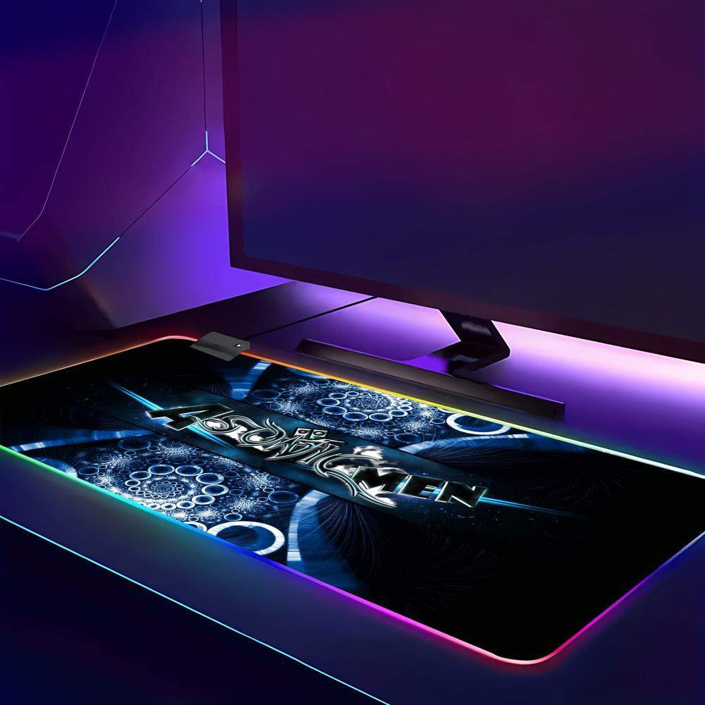 RGB E-spor Serin Mouse Pad Geo - Esports Gaming Cabinet incelemesi ve fiyatı