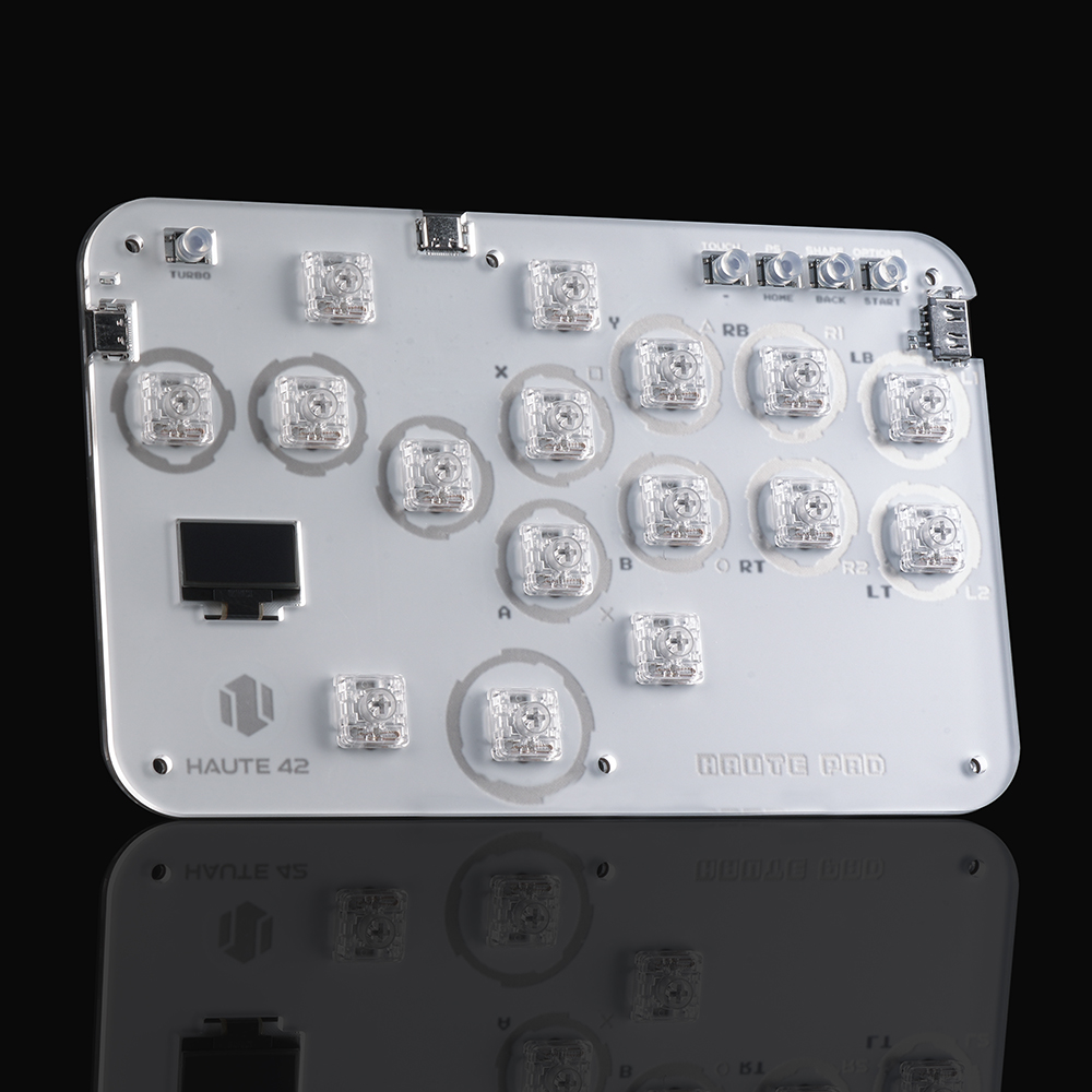 Haute42 Arcade Joystick Hitbox - Controller Analog Stick incelemesi ve fiyatı