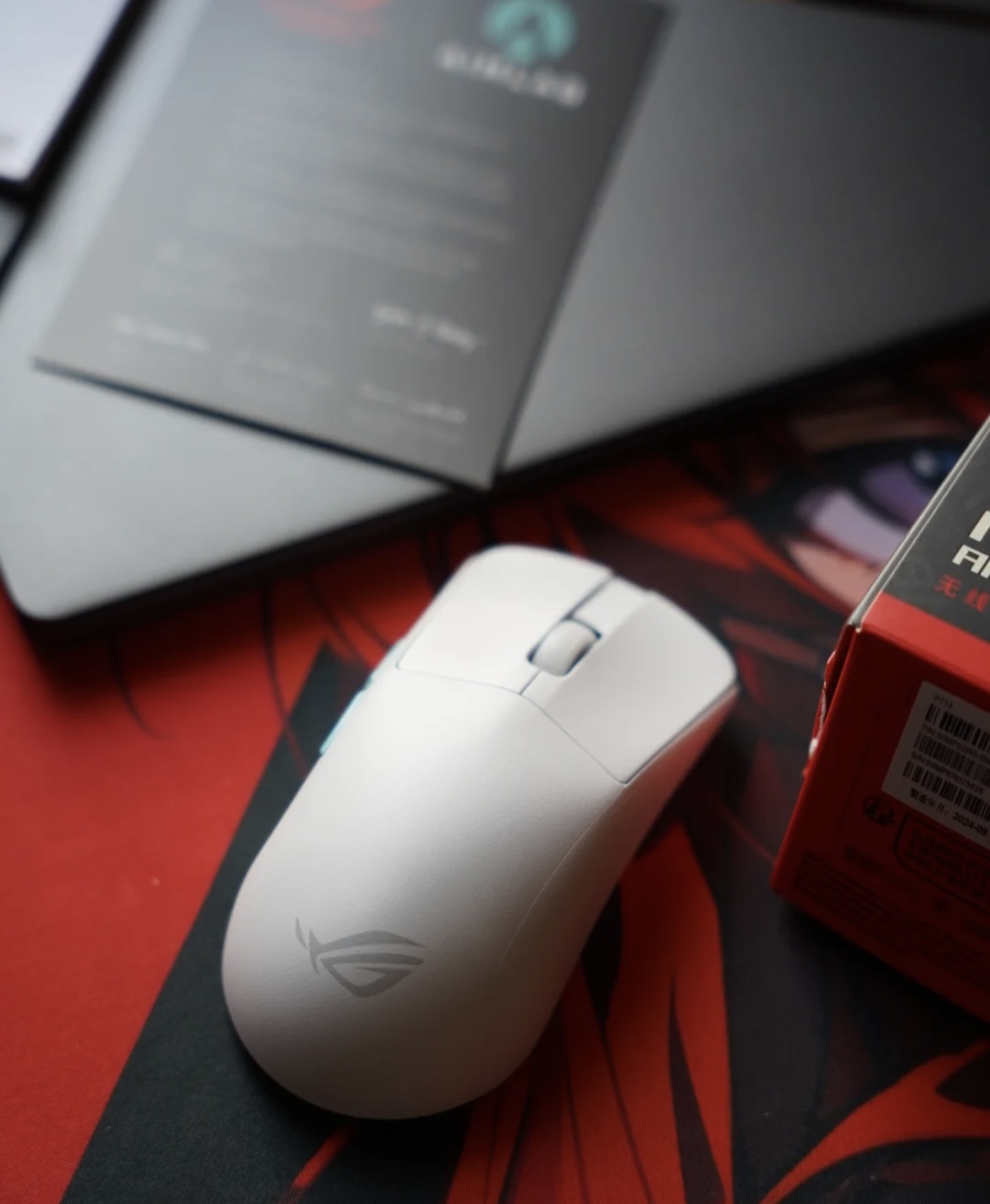 ASUS ROG Harpe Ace Aim Lab Edi - Esports Gaming Lab incelemesi ve fiyatı