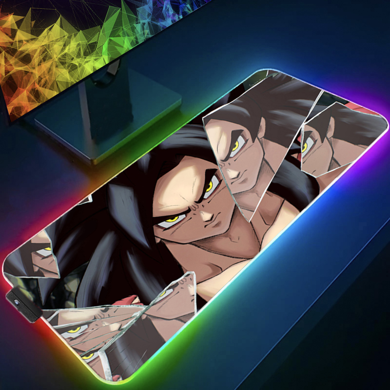 LED Mouse pad Dragon Ball Bilg - Esports Gaming Desk incelemesi ve fiyatı