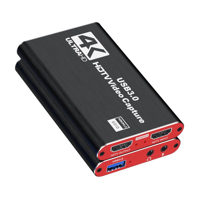 AT82-PC Kaydı İçin Oyun 4K USB - Capture Card 4K Hdmi incelemesi ve fiyatı