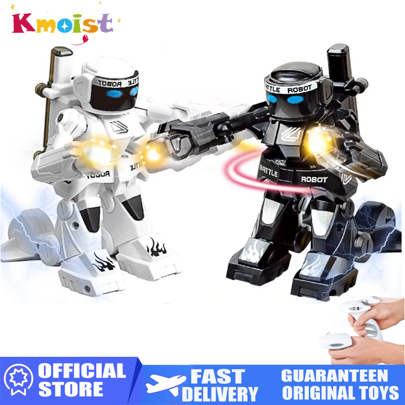 RC Robot Savaş Boks Robotu 2.4 - Controller Analog Stick incelemesi ve fiyatı