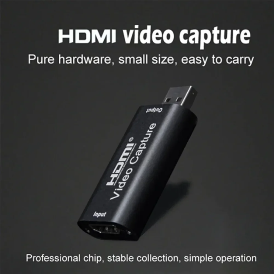 YENI 4K/1080P USB 3.0/2.0 HDMI - Capture Card 4K Hdmi incelemesi ve fiyatı