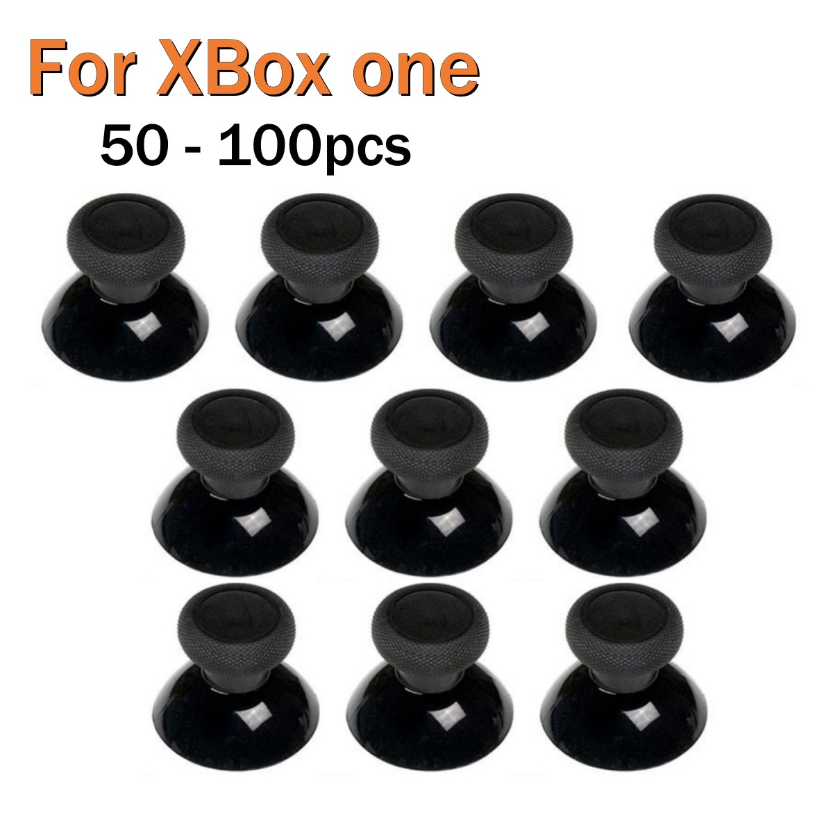 50-100 Adet Yedek Mantar Thumb - Controller Analog Stick incelemesi ve fiyatı