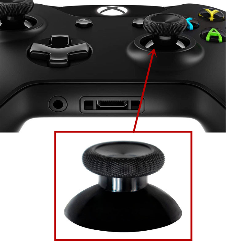 50-100 Adet Yedek Mantar Thumb - Controller Analog Stick incelemesi ve fiyatı