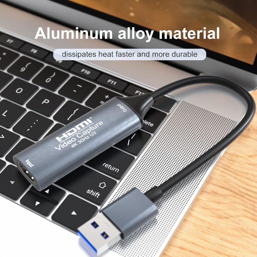 4K USB3.0/Tip-C Video Yakalama - Capture Card 4K Hdmi incelemesi ve fiyatı