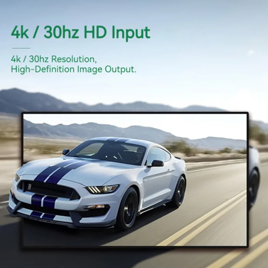 4K 30Hz HDMI uyumlu Video Yaka - Capture Card 4K Hdmi incelemesi ve fiyatı