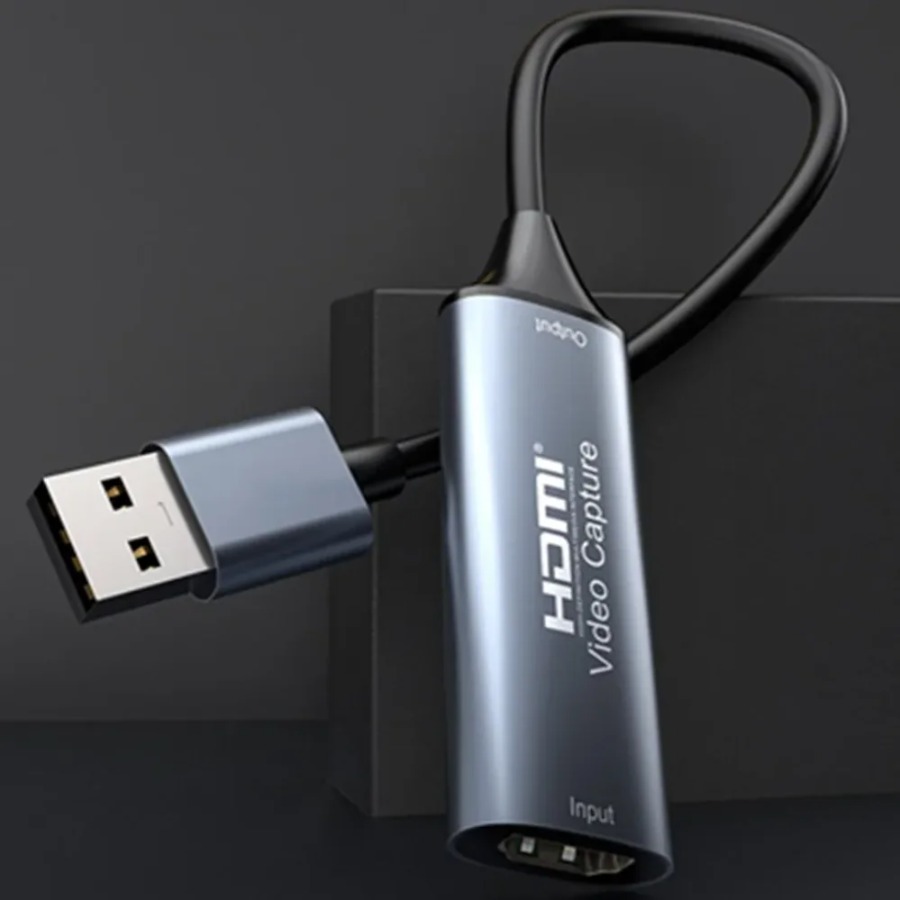 4K 30Hz HDMI uyumlu Video Yaka - Capture Card 4K Hdmi incelemesi ve fiyatı