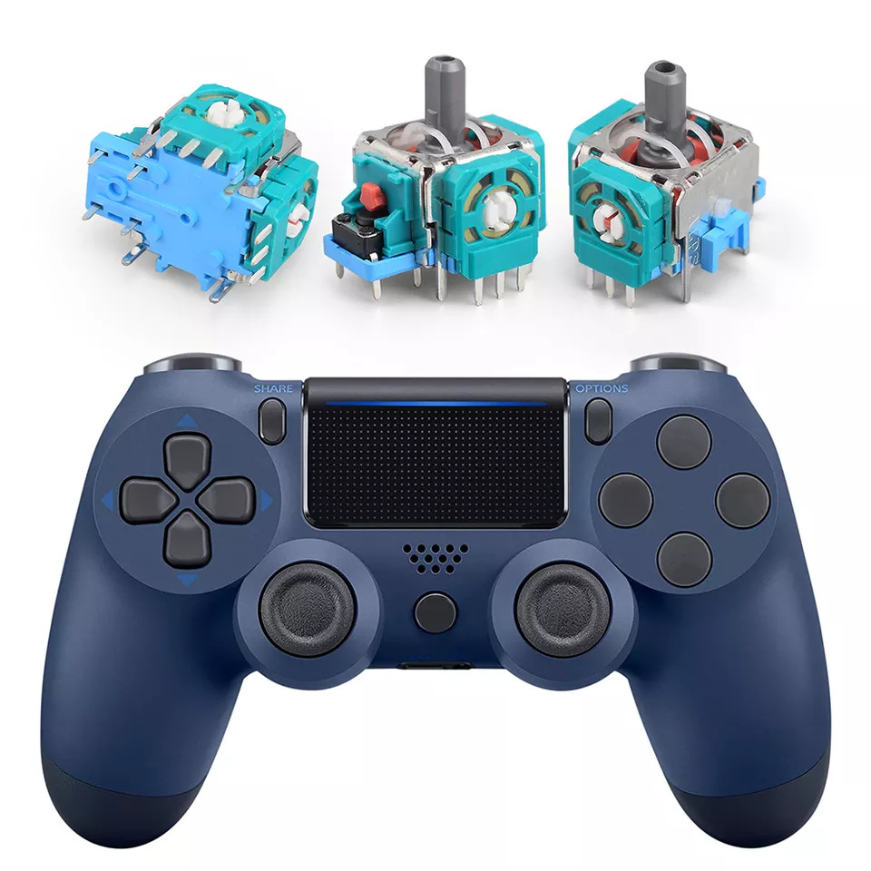 ORİJİNAL 10-50 Adet Yedek 3D A - Controller Analog Stick incelemesi ve fiyatı